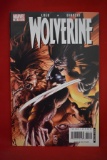 WOLVERINE #51 | ROUND 2: SABRETOOTH VS WOLVERINE | SIMONE BIANCHI COVER ART