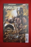 STAR WARS: THE MANDALORIAN #2 | KEY 1ST FULL APPEARANCE OF GROGU IN A COMIC BOOK STORY