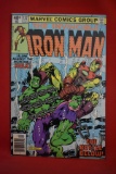IRON MAN #132 | THE MAN WHO WOULD BE HULK! | CLASSIC BOB LAYTON COVER