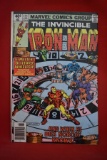 IRON MAN #123 | DEMON IN A BOTTLE - PART 4 | BOB LAYTON - 1979