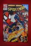 SPIDERMAN #24 | 2ND APPEARANCE AND 1ST COVER APPEARANCE OF DOPPELGANGER SPIDERMAN