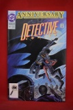DETECTIVE COMICS #627 | CASE OF THE CHEMICAL SYNDICATE | 600TH BATMAN APPEARANCE