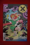 X-MEN #4 | GLOBAL ECONOMICS | VENOM ISLAND VARIANT