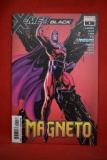 X-MEN BLACK: MAGNETO #1 | DEGENERATION STORY ARC | J SCOTT CAMPBELL COVER ART