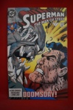 SUPERMAN MAN OF STEEL #19 | KEY DOOMSDAY FULLY REVEALED IN THIS ISSUE