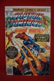 CAPTAIN AMERICA #216 | THE HUMAN TORCH MEETS CAPTAIN AMERICA! | ERNIE CHAN - 1977