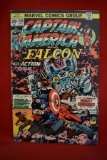 CAPTAIN AMERICA #190 | NIGHT-SHADE & ROBOT ASSASSIN | GIL KANE - 1975