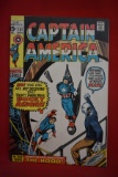 CAPTAIN AMERICA #131 | BUCKY REBORN! | STAN LEE & MARIE SEVERIN - 1970