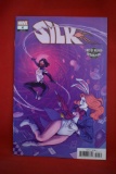 SILK #4 | SPIDERMAN SINISTER VILLAINS VARIANT