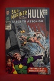 TALES TO ASTONISH #86 | WRATH OF THE WARLORD KRANG! | STAN LEE & GENE COLAN - 1966 | NICE BOOK!