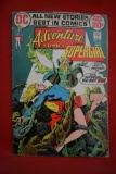 ADVENTURE COMICS #421 | SUPERGIRL - DEMON SPAWN | BOB OKSNER - 1972