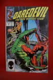 DAREDEVIL #247 | THE BACKWARDS MAN | CHARLES VESS - 1987