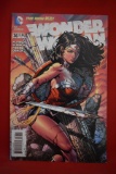 WONDER WOMAN #36 | WAR-TORN - DEATH OF HIPPOLYTA | DAVID FINCH COVER ART