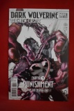 DARK WOLVERINE #89 | PUNISHMENT - PART 3 | SIMONE BIANCHI PUNISHER COVER