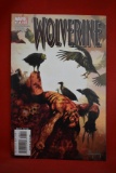 WOLVERINE #57 | LOGAN DIES - PART 1 | ARTHUR SUYDAM COVER ART