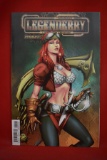 LEGENDARY #6 | JOE BENITEZ - DYNAMITE ENTERTAINMENT