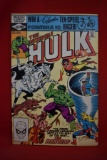HULK #265 | 1ST TEAM APPEARANCE OF THE RANGERS: FIREBIRD - PHANTOM RIDER - RED WOLF..