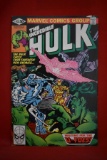 HULK #254 | KEY 1ST TEAM APPEARANCE OF U-FOES!