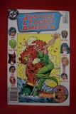 JUSTICE LEAGUE #242 | THE BATTLE CRY! | CHUCK PATTON - 1985