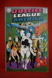 JUSTICE LEAGUE #54 | THE ROYAL FLUSH GANG! | MIKE SEKOWSKY & GARDNER FOX - 1967