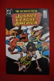 JUSTICE LEAGUE #249 | ALL FALL DOWN! | LUKE MCDONNELL - 1986
