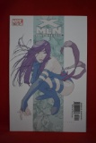 X-MEN UNLIMITED #47 | KEY JOSH MIDDLETON COVER FEATURING PSYLOCKE