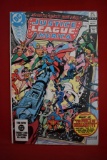 JUSTICE LEAGUE #218 | THE PRICE OF HUMANITY! | HOWARD BENDER - 1983