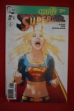 SUPERGIRL #36 | NEW KRYPTON - DEATH IN THE HOUSE OF EL | JOSH MIDDLETON COVER ART
