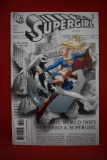 SUPERGIRL #34 | SILVER BANSHEE - THE WORLD DOESN’T NEED SUPERGIRL | JOSH MIDDLETON