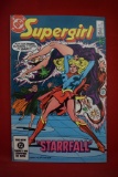SUPERGIRL #15 | STARFALL - SUPERGIRL VS BLACKSTARR | CARMINE INFANTINO - 1984