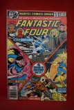FANTASTIC FOUR #201 | HOME DEADLY HOME! | KEITH POLLARD - 1978
