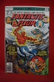 FANTASTIC FOUR #192 | THE SCREAMING WIND! | GEORGE PEREZ - 1977