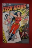TEEN TITANS #23 | KEY DEBUT OF NEW WONDER GIRL COSTUME | NICK CARDY & GIL KANE - 1969