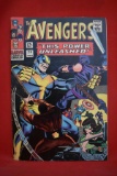 AVENGERS #29 | BLACK WIDOW, SWORDSMAN, POWER MAN, GOLIATH! | STAN LEE & DON HECK - 1966 | NICE BOOK!