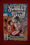 SCARLET WITCH #2 | KEY 1ST APPEARANCE OF LORE