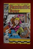 FANTASTIC FOUR #301 | DARK DREAMS - THE MAD THINKER | JOHN BUSCEMA - 1987