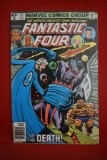 FANTASTIC FOUR #213 | TERRAX & GALACTUS - IN THE FINAL BATTLE | JOHN BYRNE - 1979