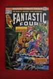 FANTASTIC FOUR #144 | SHOWDOWN WITH DOCTOR DOOM! | RICK BUCKLER - 1973