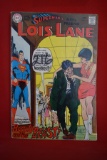 SUPERMAN'S GIRL FRIEND LOIS LANE #91 | LOVE IS BLIND - NEAL ADAMS | *LOWER GRADE - SEE PICS*