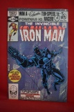 IRON MAN #152 | DEBUT OF IRON MAN'S STEALTH ARMOR