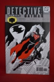 DETECTIVE COMICS #756 | LORD OF THE RING! | DAVE JOHNSON COVER ART