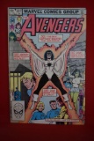 AVENGERS #227 | 2ND APP OF CAPTAIN MARVEL - MONICA RAMBEAU | SOLID MIDGRADE BOOK