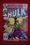 HULK #266 | IN THE AFTERMATH OF BATTLE | AL MILGROM - 1981