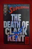 SUPERMAN #18 | THE DEATH OF CLARK KENT | 100 CENTENNIAL EDITION