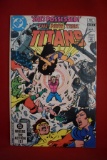 NEW TEEN TITANS #17 | 1ST APPEARANCE OF FRANCES KANE (MAGENTA)
