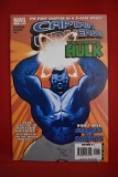 CAPTAIN UNIVERSE: INCREDIBLE HULK #1 | THE BLUE HULK! | DANIEL ACUNA SECRETS AND ORIGINS