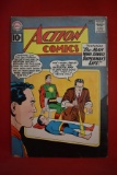 ACTION COMICS #281 | THE MAN WHO SAVED KAL-EL'S LIFE | SUPERGIRL BACKUP STORY | CURT SWAN - 1961