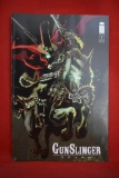 GUNSLINGER SPAWN #1 | PREMIERE ISSUE OF 2ND SPAWN UNIVERSE TITLE | ALEXANDER VARIANT