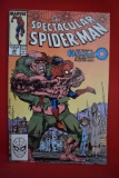 SPECTACULAR SPIDERMAN #156 | THE SEARCH FOR ROBBIE ROBERTSON | BUSCEMA - 1989