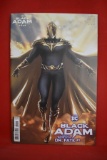 BLACK ADAM: JUSTICE SOCIETY FILES - DR FATE #1 | THE KAARE ANDREWS VARIANT